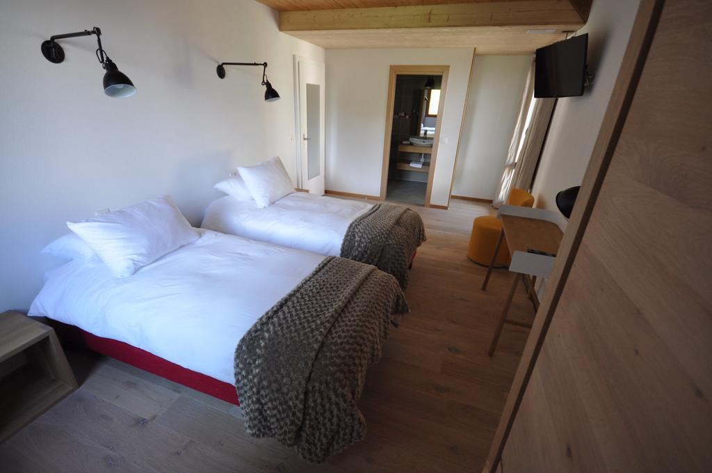 Ferme Du Lignon Gasthof *
